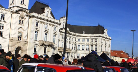 Rallye Monte Carlo Historique